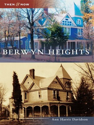 cover image of Berwyn Heights